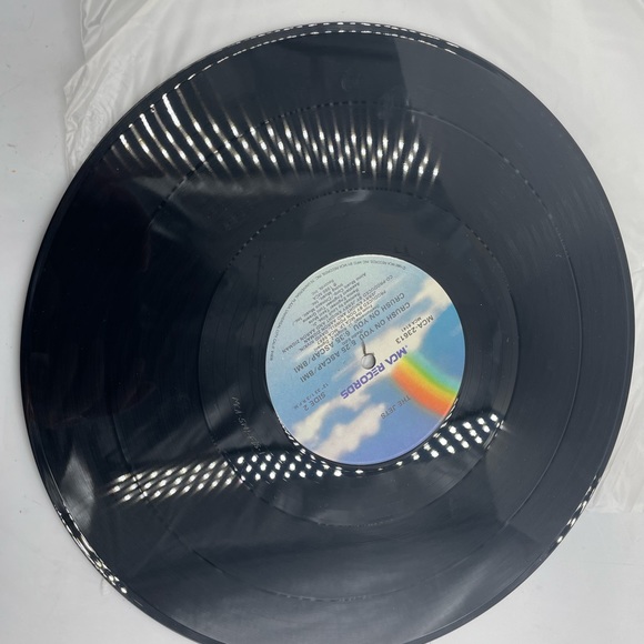 THE JETS CRUSH ON YOU 12" Vintage 1985 MCA 23613. Vinyl records - Picture 2 of 4